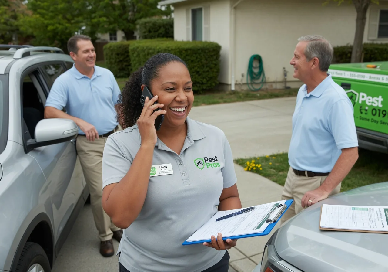 Pest Control Laton, CA FAQs